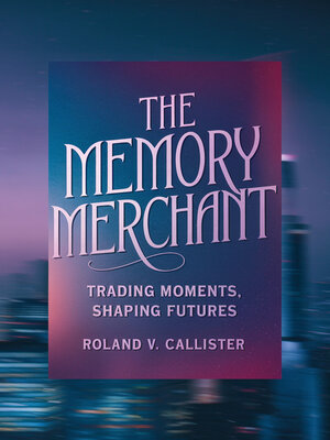 cover image of The Memory Merchant